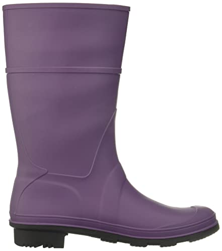 Kamik Raindrops Rain Boot,Eggplant,3 M Us Little Kid #TOP5
