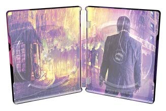 John Wick: Chapter 3 - Parabellum Limited Edition Steelbook (Blu-Ray + DVD + Digital)