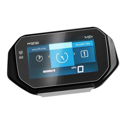 Película protectora tacómetro F900XR 2020-2026 protector de velocímetro clúster
