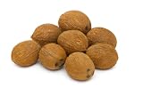 Fresh Whole Coconuts, Raw, All-Natural, 9 Pack