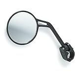 NEW OEM KTM MIRROR L/S BLACK ACERBIS '97 5021204000030