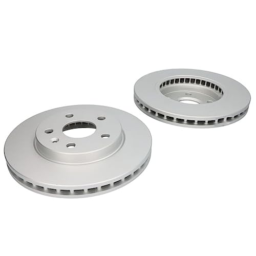 Delphi Bremsscheiben Set Vorne Belüftet Ø 296Mm | 2X Bg4187C