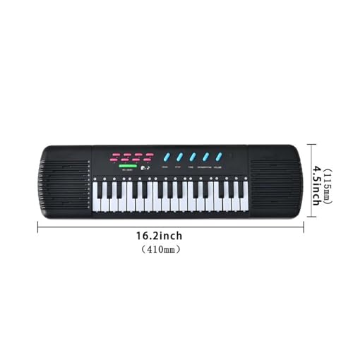 Piano Numérique Électrique, Instrument De Musique, Clavier 31 - Les Beatles, Paul McCartney, John Lennon, RIngo Starr, George Harrison Piano Numérique Électrique, Instrument De Musique, Clavier 31 – Image 5