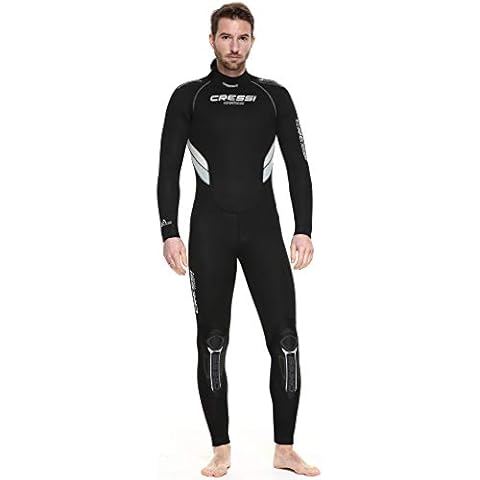 Traje de buceo Cressi Castoro Man monopieza neopreno 5mm Cover