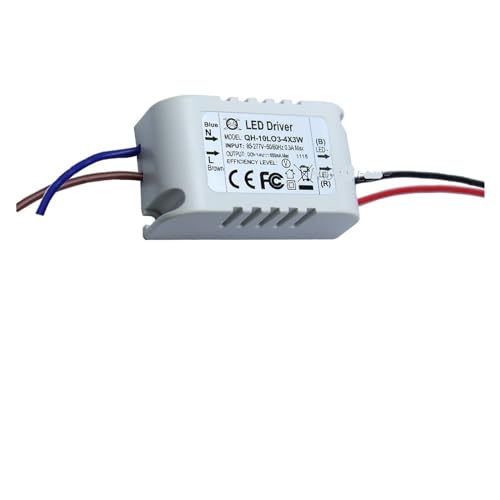 Pilote LED 10-18x3w pour remplacer un transformateur d'éclairage