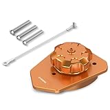 【Bequeme und sichere Installation】Inklusive Befestigungsschrauben aus Edelstahl und einem Umhängeband für einfache, sichere Installation und zusätzlichen Komfort.