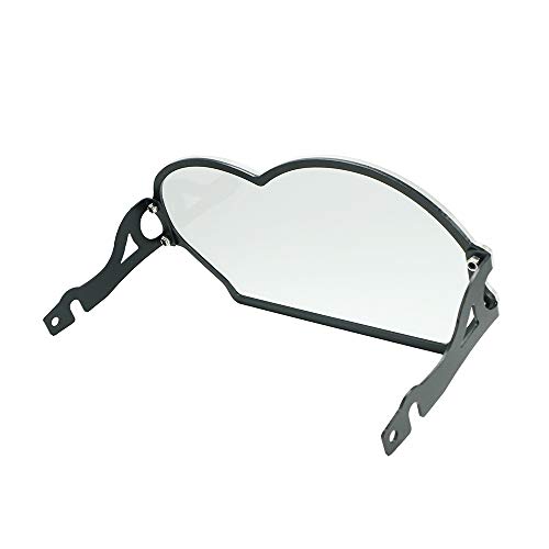 Grille phare moto pour R1200GS Adventure 2004-2012 cache de protection en acier noir