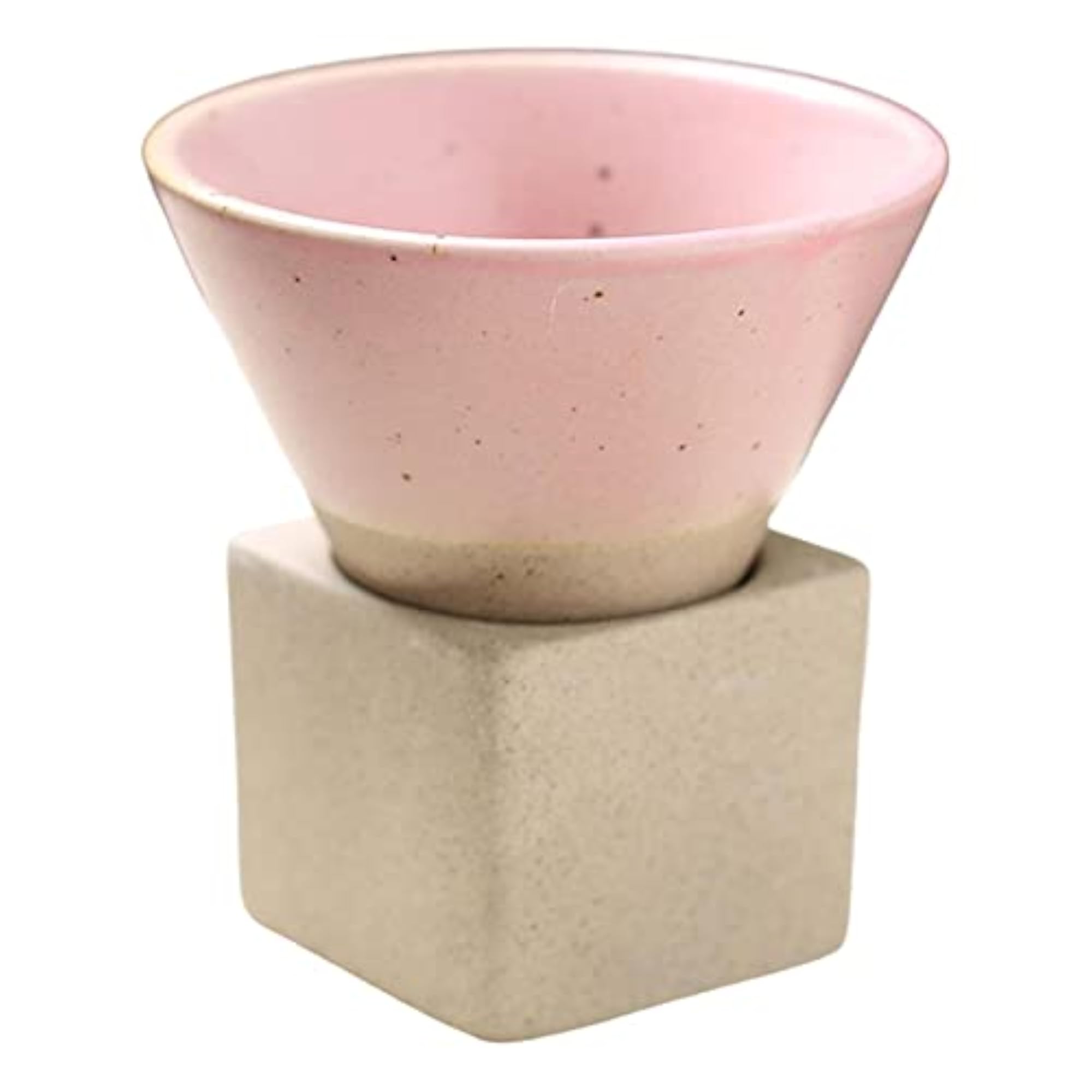 Handcrafted Pottery Tea Cup for Tea Lovers, 100ml