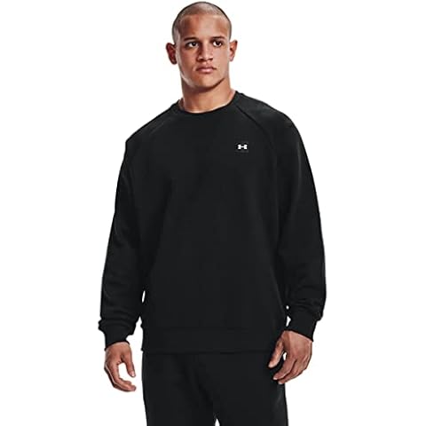 Under Armour Men's Rival Fleece Crew Jumper Cover