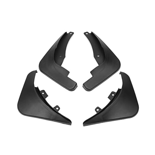 Garde-boue pour Opel Astra J 2010-2016 kit complet de 4 pièces pour l'avant et l'arrière