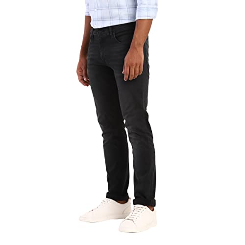 Image of Levi's Men's Mid Rise 65504 Skinny Fit Jeans