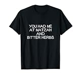 Passover Seder Jewish Tees