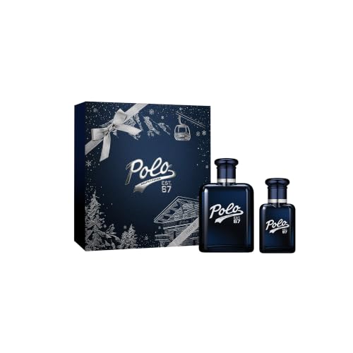 Ralph Lauren Polo 67 Eau de Toilette - Solar Citrus Cologne for Men
