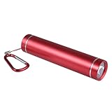 Construction en métal : dispose d'un extérieur en métal lisse et solide pour une durabilité accrue et une prise en main confortable