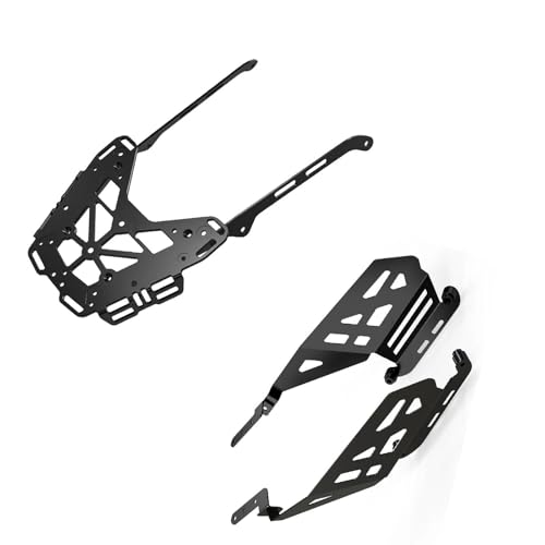 Porte-Bagages Arrière Moto Tenere 700 Support Bagage XTZ700 2019-2024 Poignée Passager Latérale