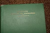 The Complete Book of Sex Knowledge B004BHX3RA Book Cover