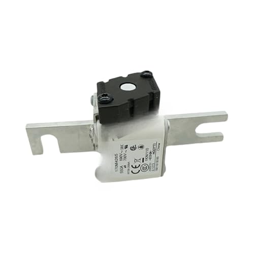 Fusible 170M4266 a couteau type kal pour protection circuit electrique