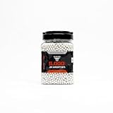 Black Ops Airsoft BBS – 5,000 Count, 6...