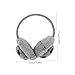 LIFKOME Winter Earmuffs Plush Ear Warmers for Outdoor Activities Football Shape Design Comfortable Lining for Boys and Winter Ear Cover