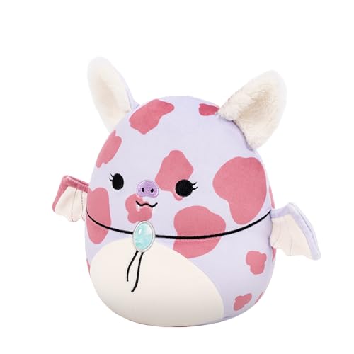 Squishmallows Original Jolene The Lavender Spotted Cowgirl Fruit Bat Multisize Combo Pack – Official Jazwares Plush (Amazon Exclusive) by Squishmallows - Image 4