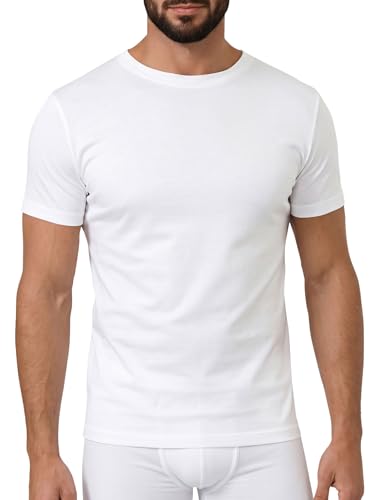 T-shirt dessous frais et respirant pour le travail et le sport en coton