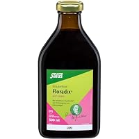Salus Floradix mit Eisen 500 ml – Ansicht 4