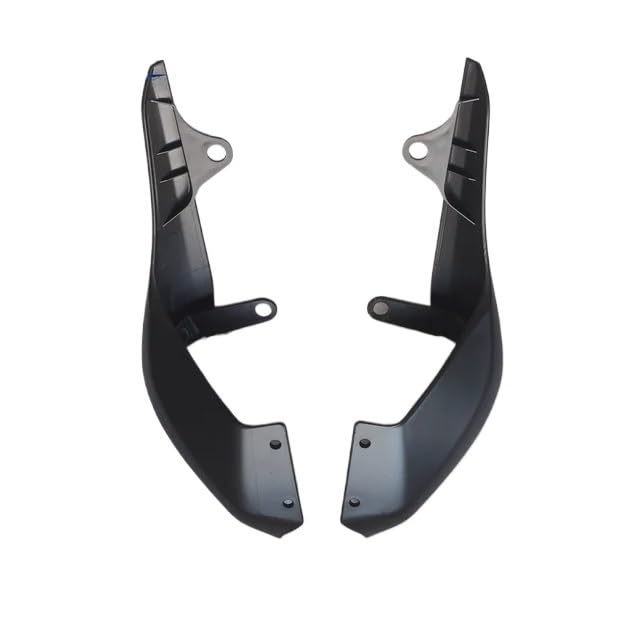 Aileron latérale pour MT07 2021-2023 : carénage arrière en ABS haute résistance