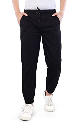 Image of UNOseven Boys Cotton Jogger Pant - Slim Fit - Available from 6 Years to Size XL