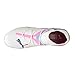 PUMA Mens Future 7 Ultimate Volume Up Firm GroundArtificial Ground Soccer Cleats - White - Size 7 M