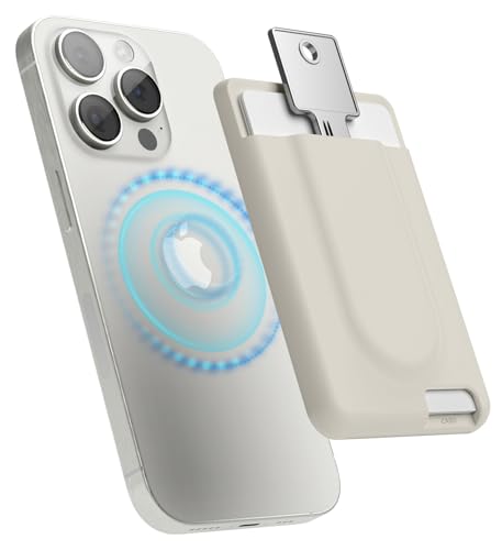 [elago] MagSafe Ή J[hP[X  [ \ }OZ[t Ch~ J[h [ |Pbg VR  ^ J[h }Olbg  J[hz_[ [ e iPhone/X}z/X}[gtH Ή ] KEY STORA