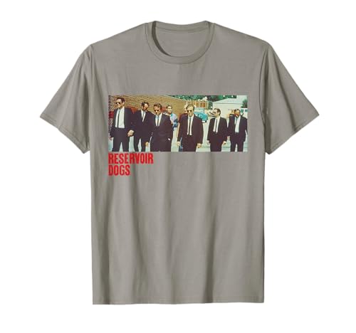 Tarantino Reservoir Dogs Heist, Film Policier culte T-Shirt
