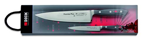 Dick Premier Plus Couteaux tranchants pour en finir avec les légumes écrasés en cuisine