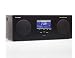 Produktbild Tivoli Audio 815097016113 Tragbare Musik System Three mit Drahtlose Bluetooth-Technologie Schwarz