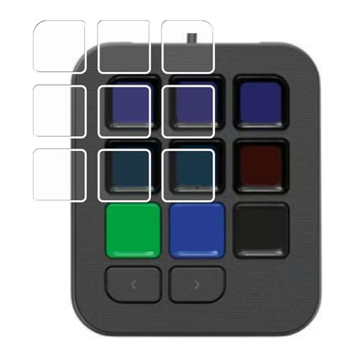 ClearView ���W�N�[�� MX Creative Console �f�B�X�v���C�L�[�p �ȖʑΉ� �ی� �t�B���� TPU�t�B���� ���C�� �Ռ��z�� ���{�� [�㋉�Ҍ���]