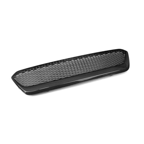 Grille de course avant pour Subaru WRX 2015-2017 en maille de capot noir