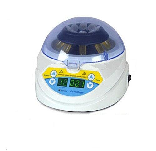 Centrifugeuse digitale gOWE Mini à haute force de 3000 g pour séparation d'échantillons