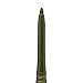 Palladio Retractable Waterproof Eyeliner, Richly Pigmented Color and Creamy, Slip Twist Up Pencil Eye Liner, Smudge Proof Long Lasting Application, All Day Wear, No Sharpener Required, Olive