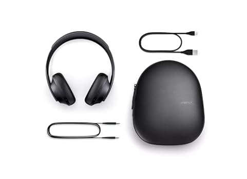 ヘッドホン noise cancelling headphones 700 Bose Noise Cancelling Headphones 700 — Over Ear, Wireless