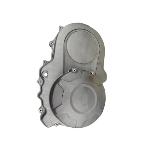 Carter couvercle d'embrayage robuste pour HS400ATV et cache stator moteur