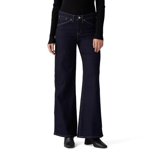 Image of Levi's Womens 318 Shaping Wide Leg
