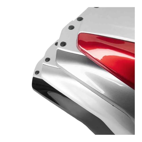 Cache selle arrière CB1000R finition premium pour moto passager unique