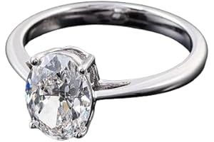 Gleaming Finger Watch Ring