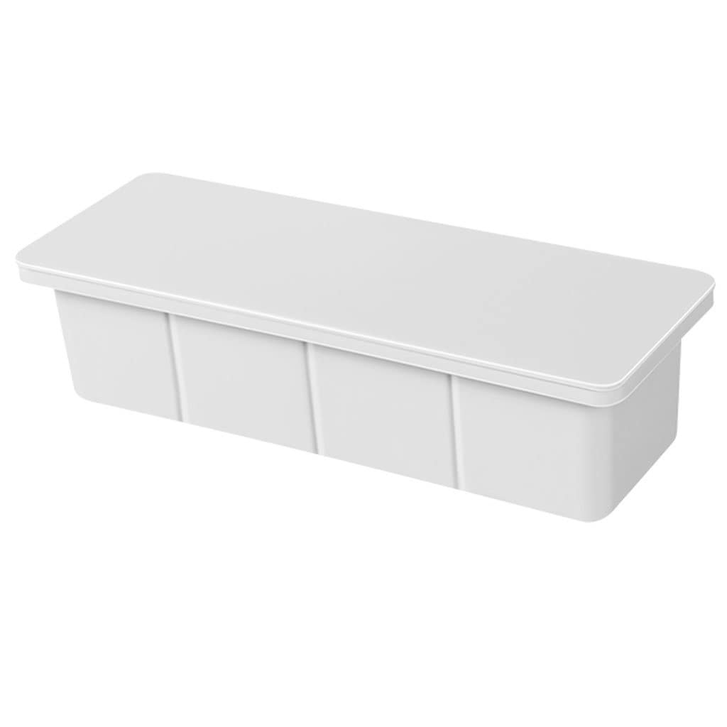 Poubelle sous le bureau et paniers de rangement pour auto et maison