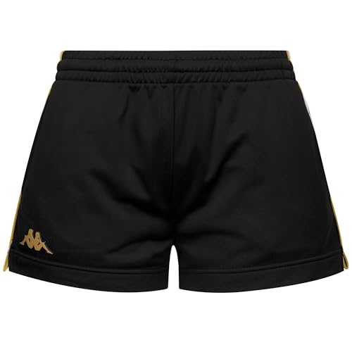 Short de sport Kappa 222 Banda Ladytread pour femme idéal pour le fitness et le running au quotidien