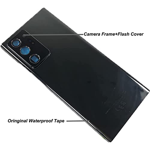 Vitre arrière Note 20 Ultra 5G pour rénover votre smartphone