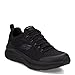Skechers Mens D'lux Walker - Pensive Black Sneaker - 9 UK (10 US) (232045)