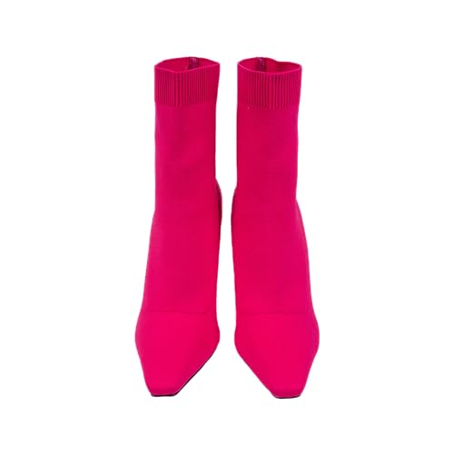 Ninety Union Palace Metal Heel Stretch Bootie2