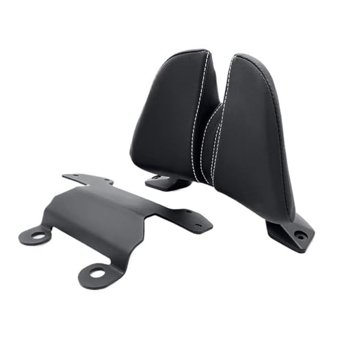 Kit de respaldo X-ADV 750 que elimina la fatiga del pasajero en moto