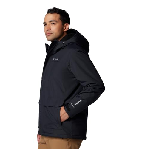 Columbia Men's Landroamer Sherpa Lined Jacket4