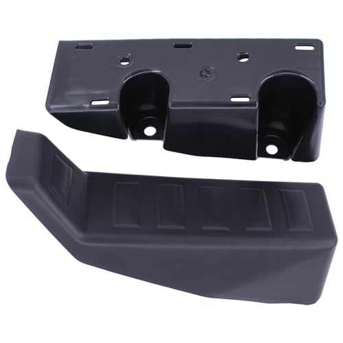 Repose-pieds conducteur ApplianPar anti-fatigue pour Jeep Compass Patriot 2011-2017